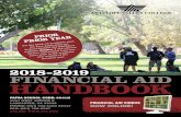 2018-2019 FINANCIAL AID HANDBOOK - AVC Home...Welcome to Antelope Valley College and to the Financial Aid Office! Introduction from the staff Antelope Valley College Financial Aid