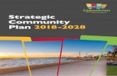 Strategic Community Plan 2018-2028 - Shire of Carnarvon · community’s vision and aspirations The draft Plan was adopted for community consultation on 22 May 2018. The community’s