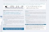 The Pharmaceutical Journal - Mental Health Pharmacy … · 2011. 3. 3. · Pharmacy is to be held at the Hinckley Island Hotel, Leicestershire, from 30 September to 2 October 2011.