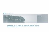 CAIXABANK, SA - BOARD OF DIRECTORS REPORT ON THE ......Henderson Cyber Limited, non-executive director of The Wharf (Holdings) Limited, Non-Executive Chairman of the Board of Corus