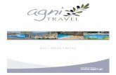 Agni Travel – Tailormade Cyprus Holidays Page 1 of 34 · 2013. 10. 5. · Agni Travel – Tailormade Cyprus Holidays Page 6 of 34. ENJOY CYPRUS! Agni Travel welcomes you to Cyprus.