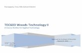 TEC603 Woods Technology II (1)sharepoint.pthsd.k12.nj.us/ci/Approved Curriculum...9.3.12.AC.1,3 9.3.ST.2 8.1.12.F.1 CRP2,3,11 •-site to obtain information on design elements, and