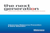 the next generation€¦ · “The new MRA Dermatology Fellows Program will provide critical support for young scientists and dermatologists to explore new avenues of investigation,