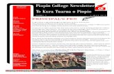 EVENTS: Te Kura Tuarua o Piopio July2015.pdf · 2015. 7. 26. · 5.00pm-5.30pm Y7 & Y8 meeting to discuss programme for Terms 3 & 4 in Room 8 and also at this time: 5.00pm-5.30pm