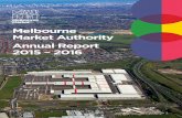 Melbourne Market Authority Annual Report 2015 – 2016 · from 1 May 2016. SUSAN FRIEND Commenced as a Board member on 22 February 2016 and is appointed until 31 January 2019. Commenced