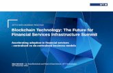 Data Practice Presentation5c4c0291-ac52-42f3-a15c... · Machine Learning Algorithm development to support data-driven predictions and decision-making Blockchain Distributed ledger