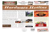 Cole Hardware Cole Hardware - see page 6 for details see ......Our professional knife sharpener, Matt, will still be visiting our stores every other week for those of you who prefer