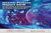 Islamic Fintech Report 2018 - DinarStandard...ISLAIC FITECH REPRT 2018: CRRET LADSCAPE & PAT FRARD 3 1 Executive Summary 4 2 Summary infographics 6 3 Global Fintech Context 8 3.1 Defining