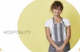HOSPITALITY - signatureclothing.com.au...BA54 FABRIC 50% Cotton, 50% Polyester Textured Fabric • 185 GSM FEATURES Comes with removable self-fabric waist straps • Divided front