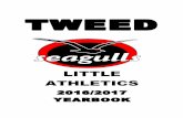 Redbook 2016 17 - tweedlac.org.autweedlac.org.au/.../73/2016/09/Redbook-2016_17.pdf · COMPETITION CALENDAR 2016/2017 SEASON Note: Tweed Seagulls Little Athletics is on every Saturday