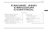 ENGINE AND EMISSION CONTROL - Quality Service Manual · ENGINE AND EMISSION CONTROL – Engine Control System17-5 ACCELERATOR PEDAL POSITION SENSOR  17100120324 REMOVAL