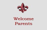 Welcome Parents - Office of Orientation · Cajun Card Services is located in the Student Union Room 134. Hours are M-Th 7:30a.m. to 5:00p.m. and Friday 7:30a.m. to 12:30p.m. Contact
