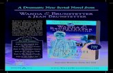 Wanda E Brunstetter Jean Brunstetter€¦ · Amish Millionaire serial novel. This compelling story will be broken into 6 short books releasing consecutively over a 6-month period.