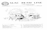 SLAC BEAM LiNE · SLAC Beam Line, December 1978 7 TECHNICAL TYPING TRAINING PROGRAM Ask any manager who has hired a technical typist during the past year and you'll probably hear