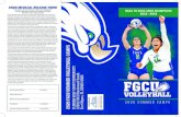 2020 MEDICAL RELEASE FORM€¦ · Medical Insurance Company Name Policy Number Group Number Insurance Company Phone Number Insured’s Name 2020 FGCU SUMMER VOLLEYBALL CAMPS FLORIDA