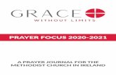 Focus 2020-… · INTRODUCTION. PRAYER FOCUS DIGEST. Prayer Focus. is also sent out in the form of a daily email newsletter. Sign up to receive the Prayer Focus Digest email at http