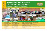 2016 NORTH WAGGA PUBLIC SCHOOL · k 7 2016 NORTH WAGGA PUBLIC SCHOOL Building a Culture of Excellence : 6921 3533 : 54 Hampden Ave, North Wagga Wagga : : northwagga-p.school@det.nsw.edu.au