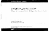 Advanced Infrastructure for Time Management: The ... · Chapter 8 Advanced Infrastructure for Time Management: The Competitive Edge in East Asia Ashoka Mody and William Reinfeld Advanced