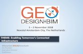 THEME: Enabling Tomorrow’s Connected Infrastructure...hile building information modeling (BIM) is widely embraced by the architectural, engineering ... Alfresco, Lascom, Autodesk