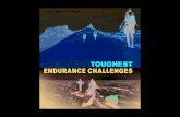 THE WORLD’S TOUGHEST ENDURANCE CHALLENGES · the world’s toughest endurance challenges richard hoad and paul moore