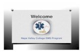 EMS Program PPT (Greg) · History of EMS O In the United States during the 1950s and 1960s, funeral homes, ... and an overview of the Emergency Medical Services (EMS) system . Education