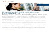 EthicsPoint Incident Management Foundation Plus - NAVEX Global According to the NAVEX Global 2016 Benchmark report on whistleblowing hotlines and incident management systems, 41% of