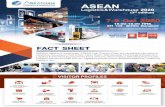 ASEAN Cold Pharma Chain 2020 – The Cold Chain, Logistics ...aseancoldpharma.com/factsheet Cold Chain 2020.pdf · PUF panels Lighting system & devices Contracting service for cold