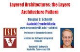 Layered Architectures: the Layers Architecture Pattern · 2 Layer C Layer B Layer A Layer interface Layer implementation Learning Objectives in this Part of the Lesson •Know what