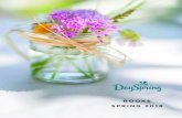 BOOKS SPRING 2018 BOOKS - SPRING... · PDF file One–Minute Devotions for Every Day Bonnie Jensen God in Every Moment God in Every Moment One–Minute Devotionals for Every Day January