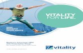 2020 Benefit Highlights English plan... · Vitality Health Plan of California 18000 Studebaker Road, Suite 960 Cerritos, CA 90703 . For enrollment inquiries, or to speak to a Member
