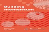 Building momentumgreenbusiness.solutions/wp-content/uploads/2017/08/cliw... · 2018. 4. 19. · of NSW, SA, Victoria, Tasmania and Qld, three of the ‘Big Four’ banks, the head