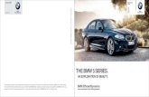 THE BMW 5 SERIES. · The new, more fuel-efficient diesel engines, 4 cylinder in 525d and 6 cylinder in 530d ensure not just improved performance and better fuel economy but also lesser
