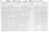 The times and democrat.(Orangeburg, S.C.) 1911-09-28.€¦ · the first day of the.trial in the cele ¬ brated "label" case, which was com¬ mencedTuesdaymorningin thecourt of general