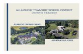 MOUNTAIN VILLA SCHOOL - Allamuchy Township School...• Additional 1.0 FTE to provide additional staffing related to increased student enrollment • Continue to enhance technology