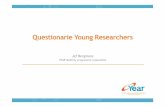 Questionarie Young Researchers...Survey_BDoYR_results.pptx Author: cilujan Created Date: 10/24/2016 1:53:48 PM ...