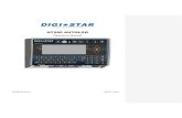 GT560 AUTOLOG - Digi-Star · 2016. 9. 7. · D4168-EN GT560 Operators Manual 9 3.0 ACCURACY STATEMENT ACCURACY: READ THIS SECTION BEFORE USING THE SCALE SYSTEM Digi-star scale systems