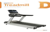 Cardio Series TREADMILL Treadmill · Treadmill / Mirroring system let your Smartphone display shows on treadmill monitor via Airplay (iOS) or Mirrorcast (Android). Running System
