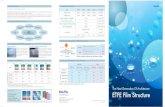 ETFE Film Structuretecno.upc.edu/cotens/membranes/etfe_brochure.pdf · ET FE (Ethylene Tetrafluoroethylene) film is durable, and highly transparent. In addition, this is very lightweight