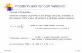 Probability and Random Variableswebpages.eng.wayne.edu/ece4700/Lecture Notes/lecture1-3.pdf · ERG2310A-I p. I-88 Statistical Averages of Random Variables The statistical average