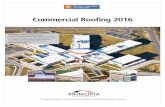 Building Materials Market Intelligence | Principia Consulting - … · 2016. 1. 1. · About the Program Commercial Roofing 2016presents a detailed and focused analysis revealing