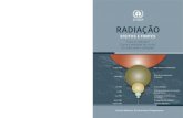 RADIAÇÃO · 2017. 11. 9. · Decaimento radioativo e meia-vida 6 Unidades de radiação7 1.3. Poder de penetração da radiação 9 2. O QUE A RADIAÇÃO PODE FAZER A NÓS? 11 2.1.