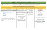 MTSS Literacy Intervention Resources€¦ · Phonemic Awareness in Young Children Phonemic & Phonological Awareness-Literacy Intervention Protocol Instructor must have prior training