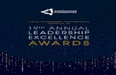 Introduction - LG Professionals SA Professionals/Events... · Introduction The Local Government Professionals Australia, SA Leadership Excellence Awards Program, now in its 19th year,