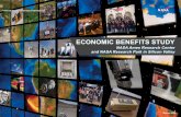 ECONOMIC BENEFITS STUDY - NASA€¦ · National Aeronautics and Space Administration ECONOMIC BENEFITS STUDY NASA Ames Research Center and NASA Research Park in Silicon Valley March