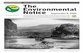 September 8, 2020 - oeqc2.doh.hawaii.govoeqc2.doh.hawaii.gov/The_Environmental_Notice/2020-09-08-TEN.pdf · 9/8/2020  · U.S. Army Garrison Hawaii Directorate of Public Works - Environmental