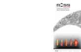 ROSS PV OC SC ST ROSS STANDARD ADVANTAGES: FEATURES ... · TOP = Top Piping Configuration TP = Timer Package MATERIAL UPGRADES CS = Chrome Superstructure (FireValves) DI = Ductile