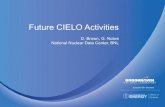dbrown-Future CIELO Activities€¦ · 56Fe(n,ɣ) IRSN 56Fe RRR evaluation appeared like attractive option • Higher energy, up to 2nd excited state threshold • Many more resonances