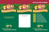 “T.L.C. Tall Fescue Blend is a“T.L.C. Tall Fescue Blend is a special formulation of compat-ible tall fescues fit together to create a beautiful, yet durable and hardy lawn. With