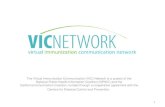 The Virtual Immunization Communication (VIC) Network is a ......Mar 23, 2016  · Centers for Disease Control and Prevention. 1 . Webinar Objectives ... NoroSTAT: Norovirus Sentinel