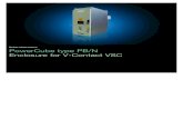 Medium voltage products PowerCube type PB/N Enclosure for ...€¦ · 2 1 3 Compatibility with other PowerCube units PB/N PowerCube units have been designed for connection to both